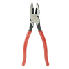 Heavy-Duty Lineman’s Pliers, Thicker-Dipped Handle - Alternate Image