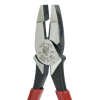 Heavy-Duty Lineman’s Pliers, Thicker-Dipped Handle - Alternate Image