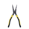 Pliers, All-Purpose Needle Nose, Spring Loaded, Cuts, Strips, 8.5-Inch - Alternate Image