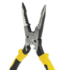 Pliers, All-Purpose Needle Nose Pliers with Crimper, 8.5-Inch - Alternate Image
