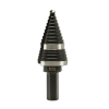 Step Drill Bit #11 Double-Fluted 7/8 to 1-1/8-Inch - Alternate Image