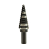 Step Drill Bit #14 Double-Fluted, 3/16 to 7/8-Inch - Alternate Image