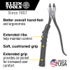 Comfort Grip Kit for Slim-Head Ironworker's Pliers, 2-Pack - Alternate Image