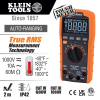 Digital Multimeter, TRMS Auto-Ranging, 1000V, Temp, Low Impedance - Alternate Image