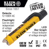 Non-Contact Voltage Tester Pen, 12 to 1000V AC, with Flashlight - Alternate Image
