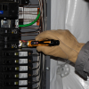 Premium Dual-Range NCVT and GFCI Receptacle Tester Electrical Test Kit - Alternate Image