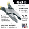Lineman's Pliers with Crimping, 9-Inch - Alternate Image