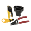 Coax Cable Installation Kit with Hip Pouch - Alternate Image