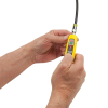 Cable Tester, Coax Explorer® 2 Tester with Batteries and Red Remote - Alternate Image