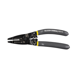 1009 Klein-Kurve Long-Nose Wire Stripper, Wire Cutter, Crimping Tool