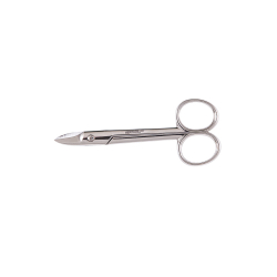 G102S Wire Scissor, Serrated, 3-1/2-Inch