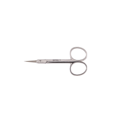 G103C Embroidery Scissor, Fine Point. Curved Blade