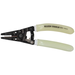 11055GLW High-Visibility Klein-Kurve® Wire Stripper / Cutter
