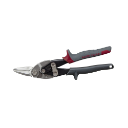 1200L Aviation Snips with Wire Cutter, Left
