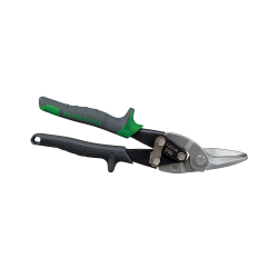 1201R Aviation Snips with Wire Cutter, Right