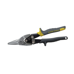 1202S Aviation Snips with Wire Cutter, Straight
