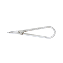 147C Light Metal Snips with Curved Blades