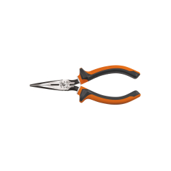 2036EINS Long Nose Side Cutter Pliers 6-Inch Slim Insulated