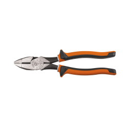 2138NEEINS Insulated Pliers, Slim Handle Side Cutters, 8-Inch
