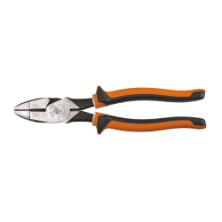2139NEEINS Insulated Pliers, Slim Handle Side Cutters, 9-Inch
