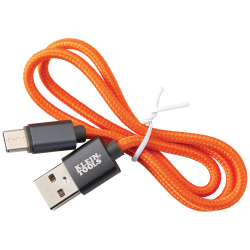 29202 USB Charging Cable, USB-A to USB-C