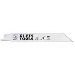 31728 Reciprocating Saw Blades, 18 TPI, 6-Inch, 5-Pack