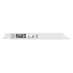 31739 Reciprocating Saw Blades, 18 TPI, 8-Inch, 5-Pack