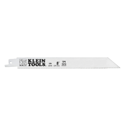 31741 Reciprocating Saw Blades, 10/14 TPI, 8-Inch, 5-Pack