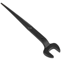 3213TT Spud Wrench, 1-7/16-Inch Nominal Opening with Tether Hole