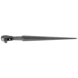 3238 1/2-Inch Ratcheting Construction Wrench, 15-Inch