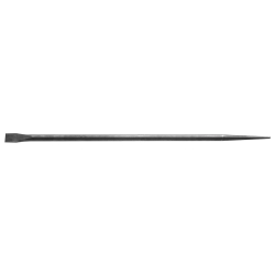 3241 Connecting Bar, 30-Inch Round, Straight Chisel-End