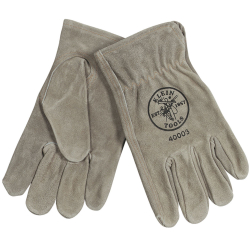 40003 Cowhide Driver's Gloves, Small