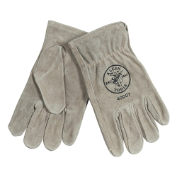 40007 Cowhide Driver's Gloves - Extra-Large