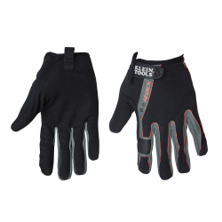 40229 High Dexterity Touchscreen Gloves, M