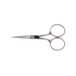 G404LR Embroidery Scissor with Large Ring, 4-Inch