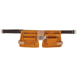 42242 One-Piece Nail/Screw and Tool Pouch Apron