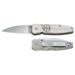 44001 Lockback Knife 2-1/2-Inch Drop Point Blade