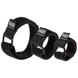 450-600 Hook and Loop Cinch Straps, 6-Inch, 8-Inch and 14-Inch Multi-Pack