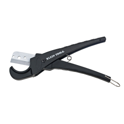 PVC Pipe Cutters - Klein Tools PVC pipe cutters are the perfect tools for cutting various sizes of PVC. Available in standard and ratcheting editions, all the cutters are designed to make cutting PVC quick and simple.