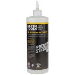 51010 Premium Synthetic Wax Cable Pulling Lube 1-Quart
