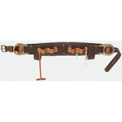 5266N-18D Semi-Floating Body Belt Style 5266N 18-Inch