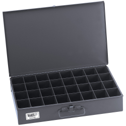 54448 Extra-Large 32-Compartment Storage Box
