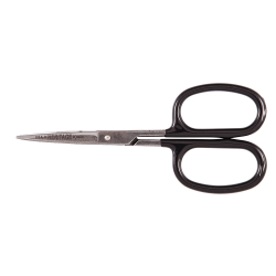546C Rubber Flashing Scissor w/Curved Blade, 5-1/2-Inch