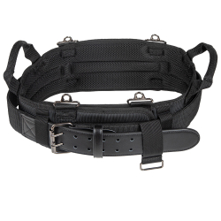 Tradesman Pro™ Padded Tool Belt, Large - 5246 | Klein Tools - For 
