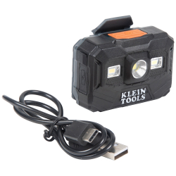 56062 Rechargeable Headlamp and Work Light, 300 Lumens All-Day Runtime