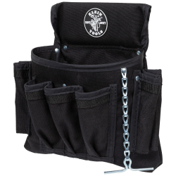 5719 PowerLine™ Series Electrician Tool Pouch, 18-Pocket