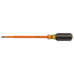 601-7-INS Insulated Screwdriver, 3/16-Inch Cabinet, 7-Inch