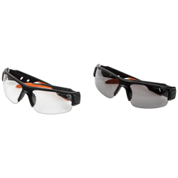 60173 PRO Safety Glasses-Semi-Frame, Combo Pack
