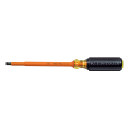 602-7-INS Insulated Screwdriver, 5/16-Inch Cabinet, 7-Inch