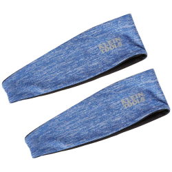 60487 Cooling Headband, Blue, 2-Pack